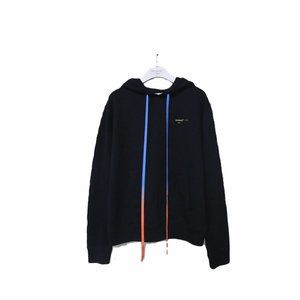 Off White Black Hoodie 41008